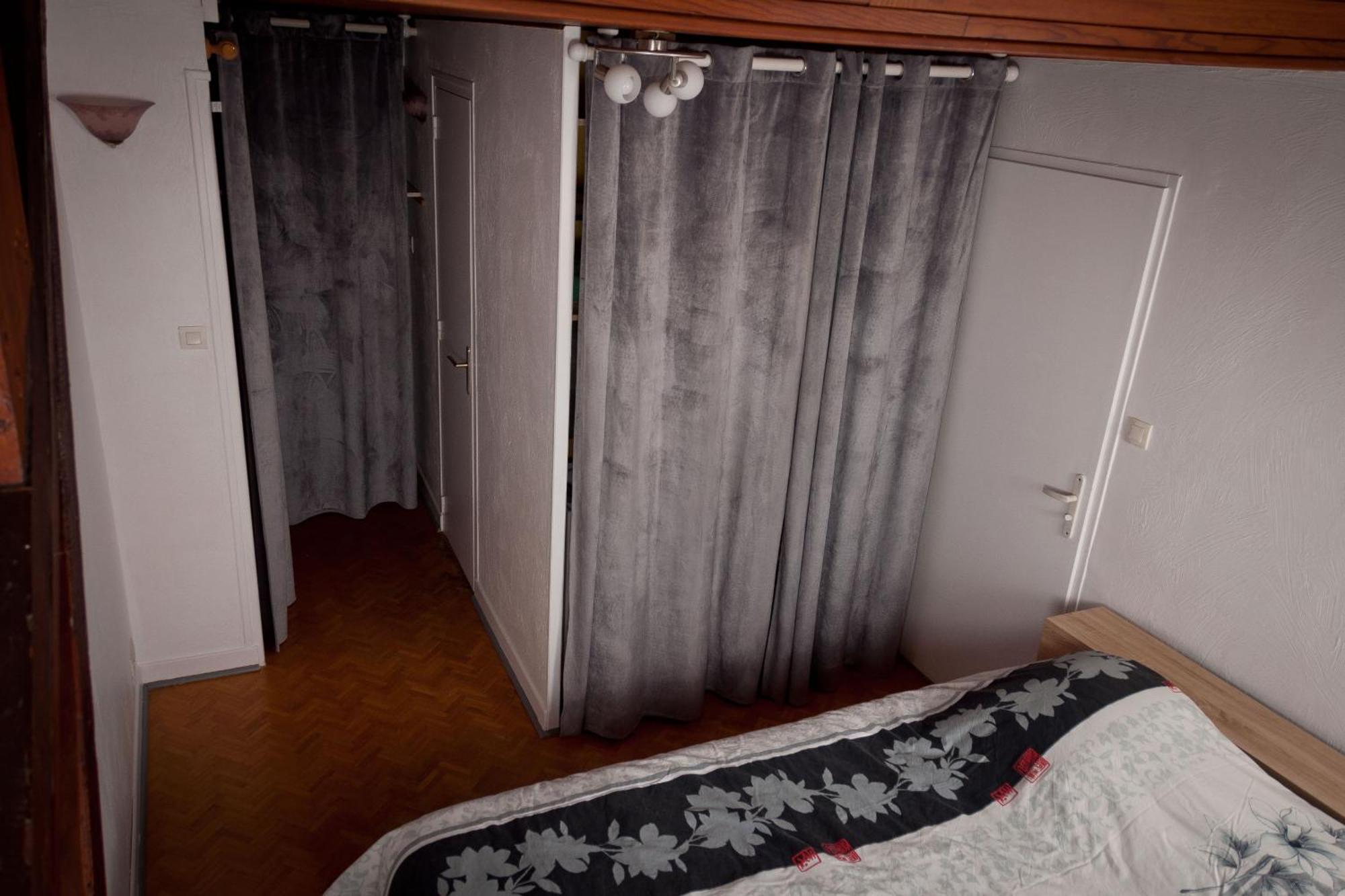 Le T2 Douillet D'Uriage - Residence Le Louvre - Cure Thermale Uriage- Proche Chamrousse - Jusqu'A 3 Personnes - Region Agreable En Toute Saison Vaulnaveys-le-Haut Екстер'єр фото