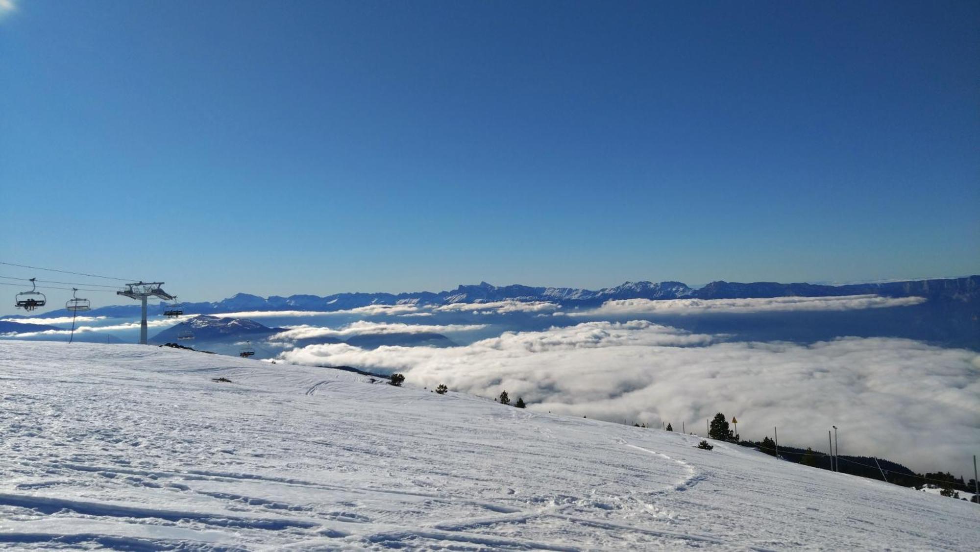 Le T2 Douillet D'Uriage - Residence Le Louvre - Cure Thermale Uriage- Proche Chamrousse - Jusqu'A 3 Personnes - Region Agreable En Toute Saison Vaulnaveys-le-Haut Екстер'єр фото